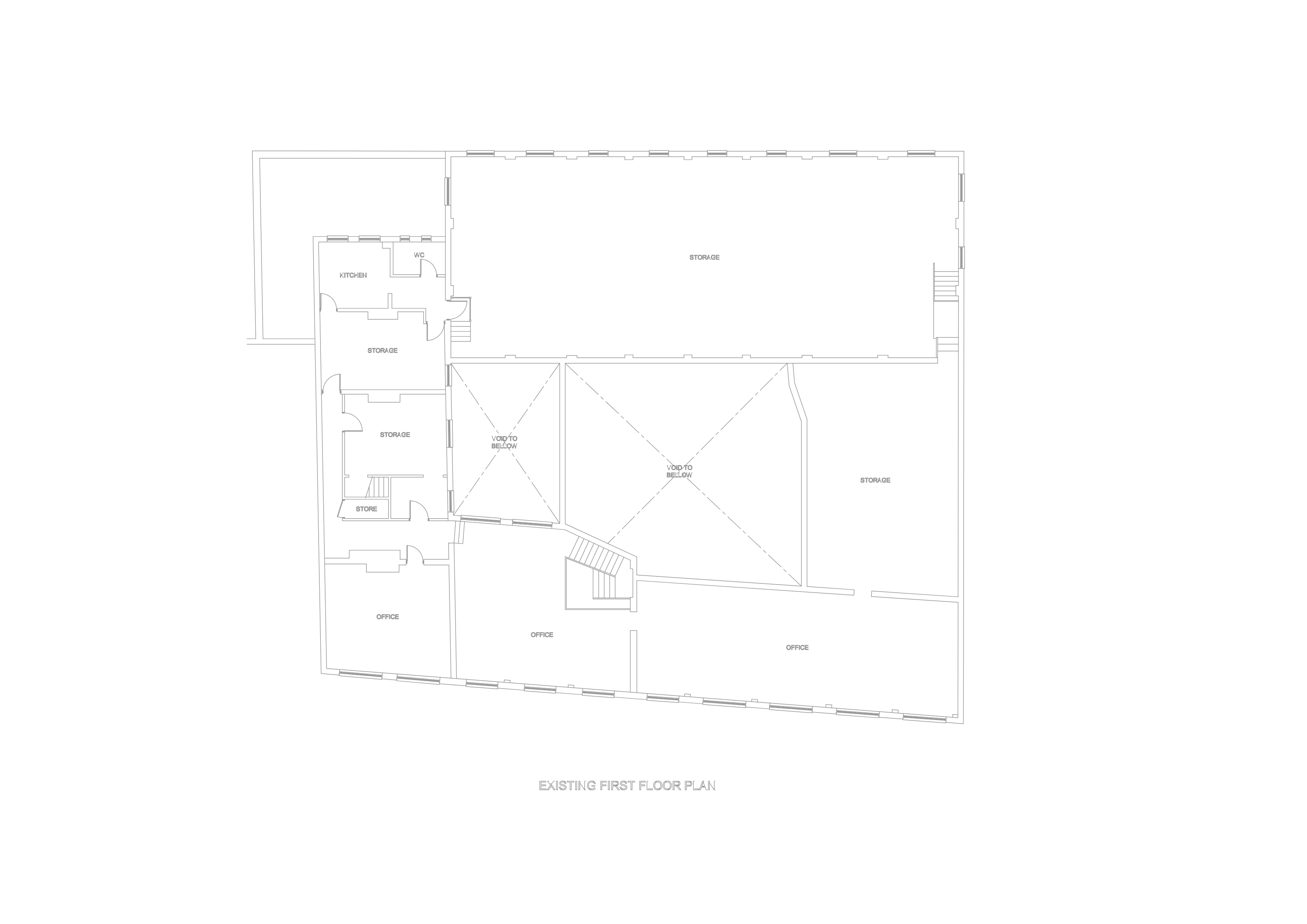 Lot: 70 - SUBSTANTIAL VACANT COMMERCIAL PREMISES WITH POTENTIAL - 